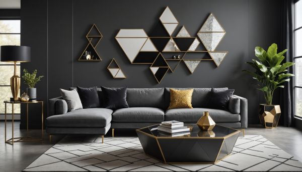 Pourquoi adopter les formes géométriques pour un style actuel