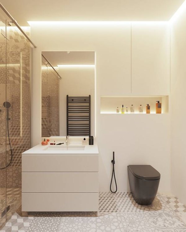 Comment optimiser et économiser son éclairage pour son meuble de salle de bain ?
